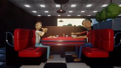 Alice's Dream Restaurant