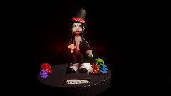 A screenshot taken in Dreams. 30 of 30.