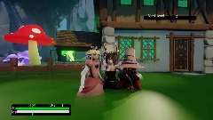 A screenshot taken in Dreams. 4 of 9.