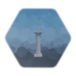 Simple Greek Column