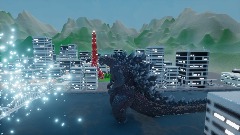 Ghost of Godzilla Remake
