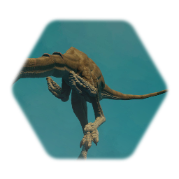 Gallimimus 1993_2001