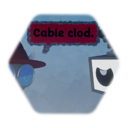 Cable guy (Cutscene model)