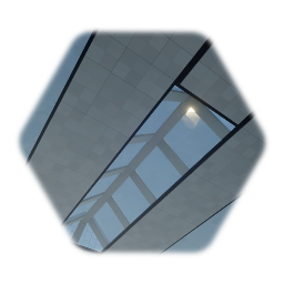 Remix of Mall Interior Assets WIP SkYLight
