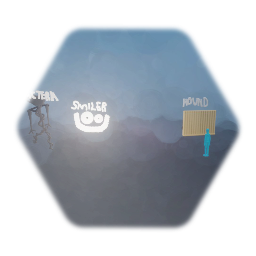 Backrooms Monsters Animation