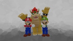 A screenshot taken in Dreams. 5 of 30.