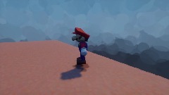 Mario 64 low buget
