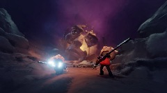 A screenshot taken in Dreams. 8 of 11.