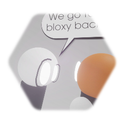 We got to Get bloxy back!!!!!!