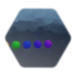 Remix with your choice of balls you want