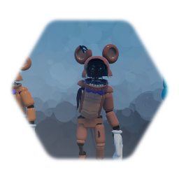 Raty The Rat -Version 2  ( jumpscare update )