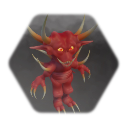 Lil’ Demon Dude (Remixable WIP)