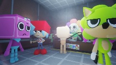 A screenshot taken in Dreams. 7 of 8.