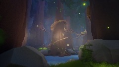 A screenshot taken in Dreams. 1 of 24.