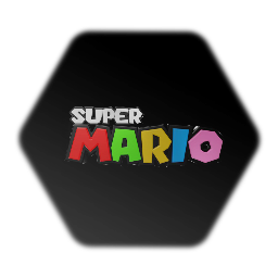 Title Font - Super Mario 3D World