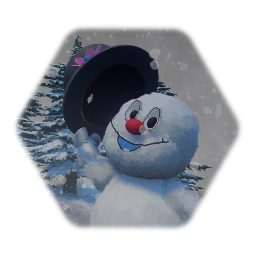 Frosty the snowman V2