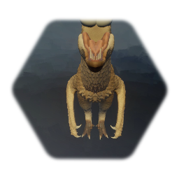 Derpy Raptor