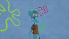 Don't be intimated squidward...