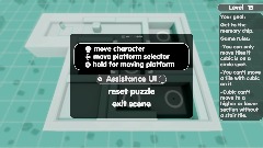 A screenshot taken in Dreams. 7 of 22.