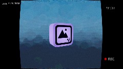 A screenshot taken in Dreams. 1 of 2.