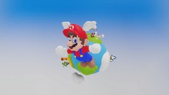 New sm64 image