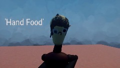 Hand Food.