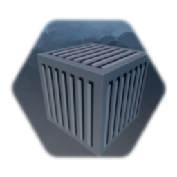 Metal Crate
