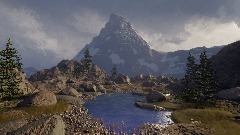 A screenshot taken in Dreams. 8 of 16.