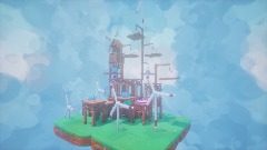 A screenshot taken in Dreams. 3 of 21.