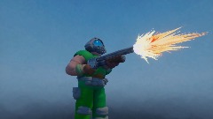 A screenshot taken in Dreams. 1 of 2.