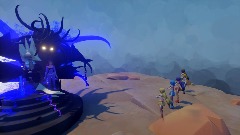 The negavurs is free