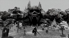 A screenshot taken in Dreams. 6 of 15.