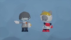 A screenshot taken in Dreams. 3 of 3.