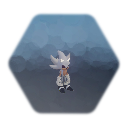 Ghost salad