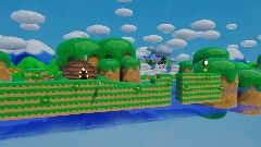 Kirby Land: Land Green