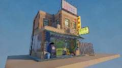 A screenshot taken in Dreams. 2 of 15.