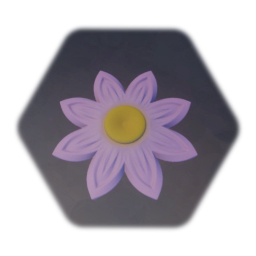 Stylised Flower