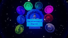 A screenshot taken in Dreams. 25 of 25.