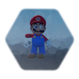 Mario Broken But Usedate