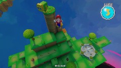 A screenshot taken in Dreams. 11 of 15.