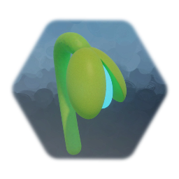 Glowing Sprout