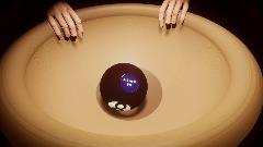 Prediction with Magic 8 Ball