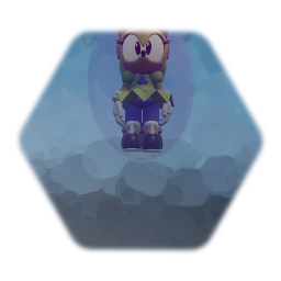 Star butterfly Adventure Dx