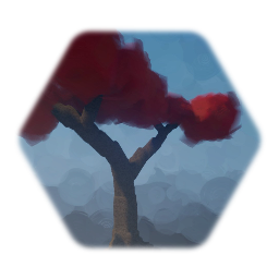 Tree - Red