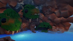 A screenshot taken in Dreams. 5 of 7.