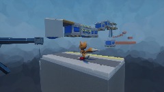 Sonic 1-Tails story