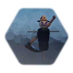 Death's Scarecrow