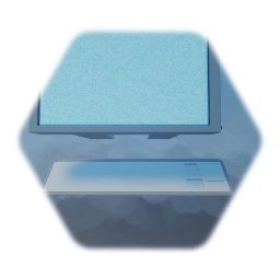 Computer with keyboard (wip)