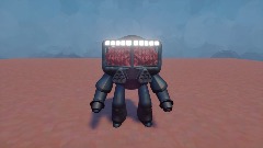 A screenshot taken in Dreams. 4 of 4.