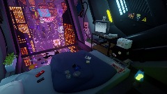 A screenshot taken in Dreams. 19 of 30.